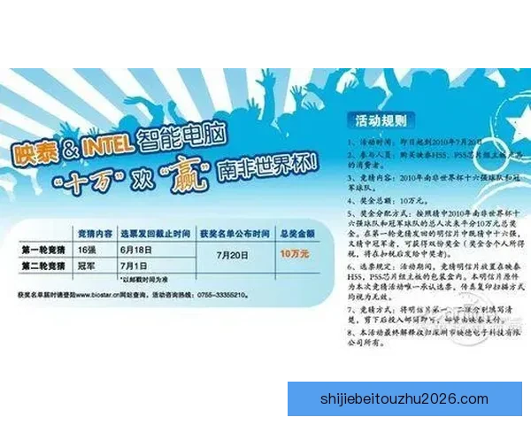 世界杯竞猜安全平台为核心构建可靠投注平台新体验与风险防控策略指南