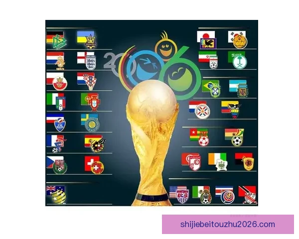 美加墨世界杯竞猜分析与球队表现预测解析